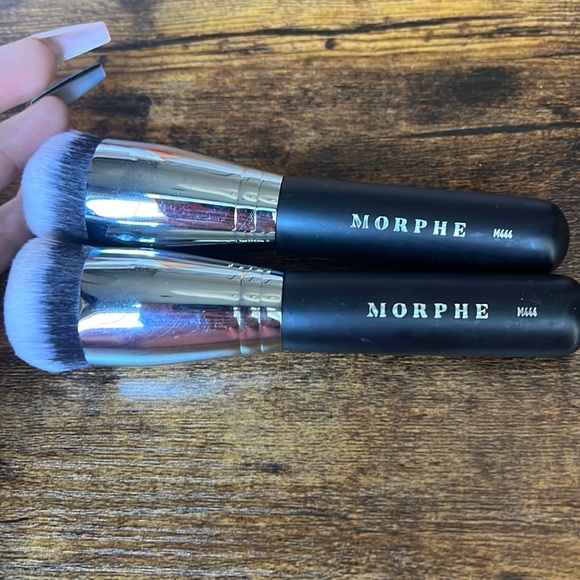 Morphe Makeup Morphe 444 Foundation Brush Poshmark
